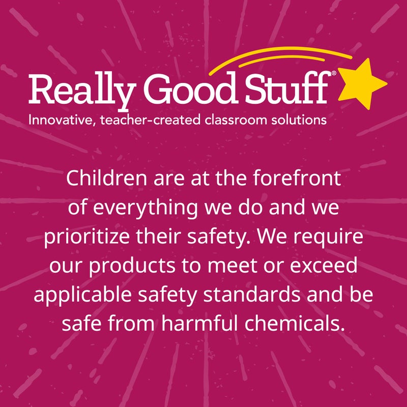 Really Good Stuff My Draw & Write Kindergarten Journals - Set of 12 Student Journals for Classroom, School Supplies | Kids Primary Notebooks, Grades Prek, K-2+, Classroom Essentials and Must Haves - Image 5